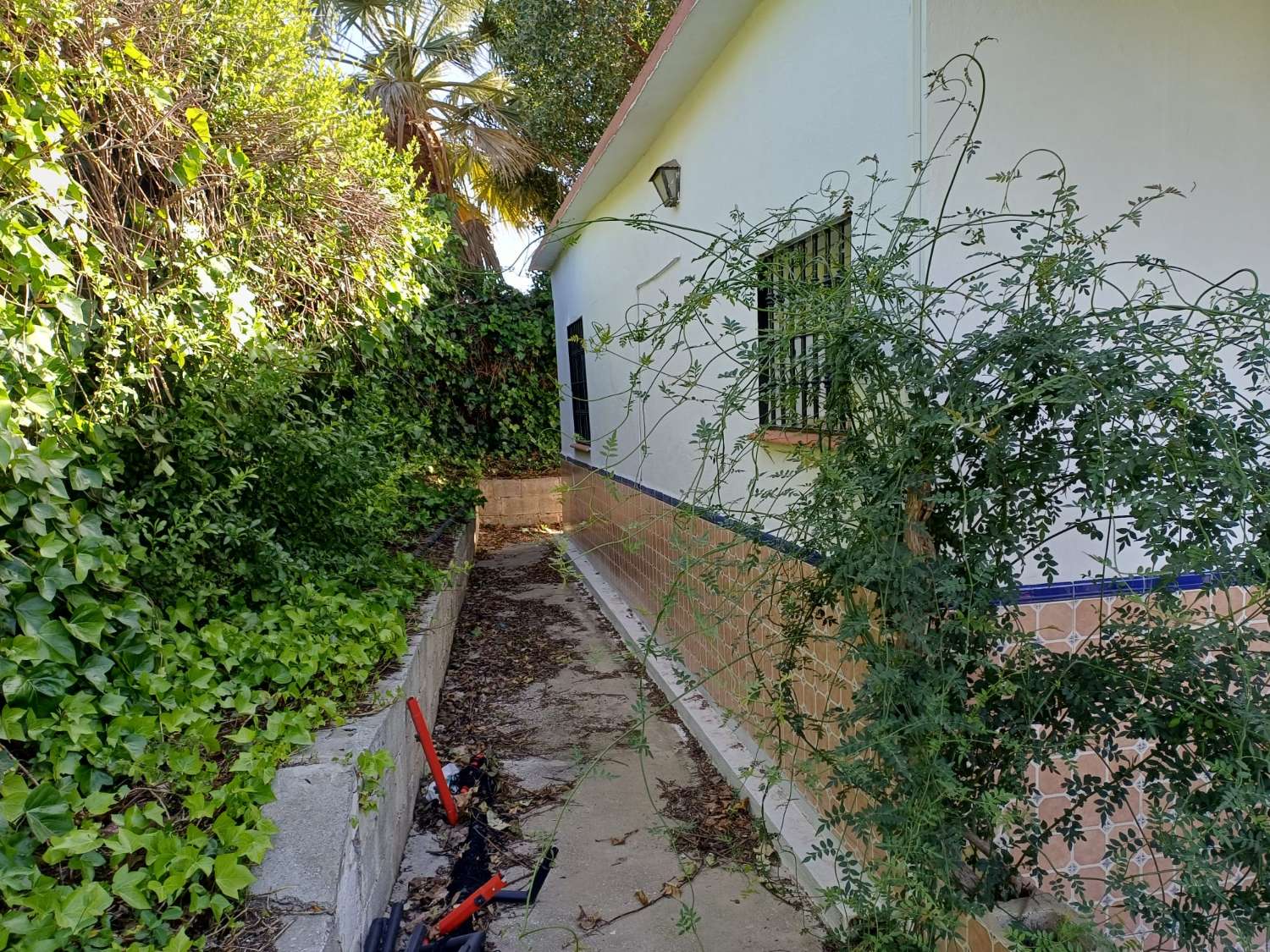 Etxea salgai in Cártama