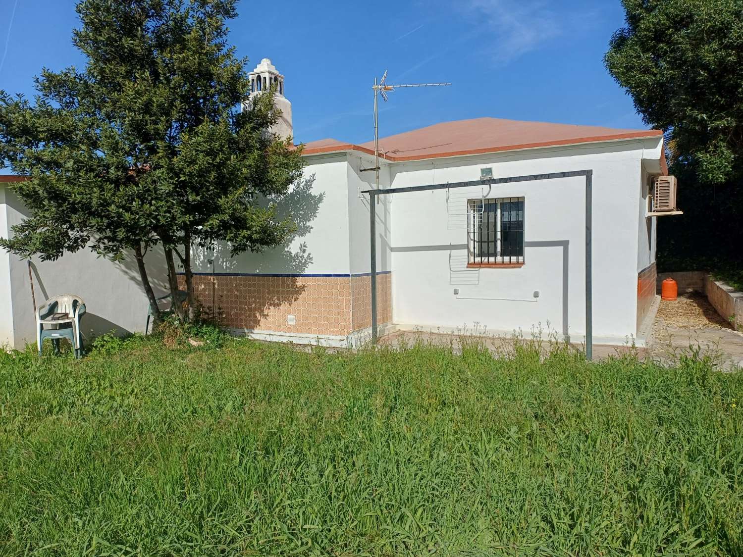 Etxea salgai in Cártama