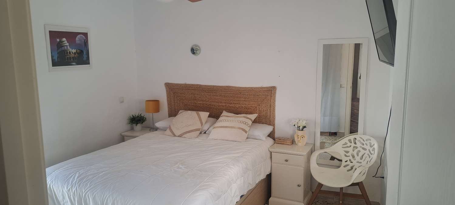 Casa in affitto nel villaggio di Almachar