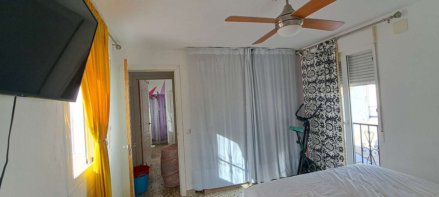 Casa in affitto nel villaggio di Almachar