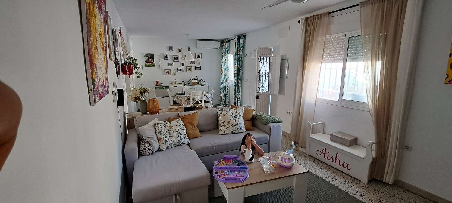 Casa in affitto nel villaggio di Almachar