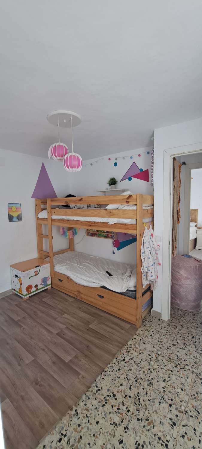Casa in affitto nel villaggio di Almachar
