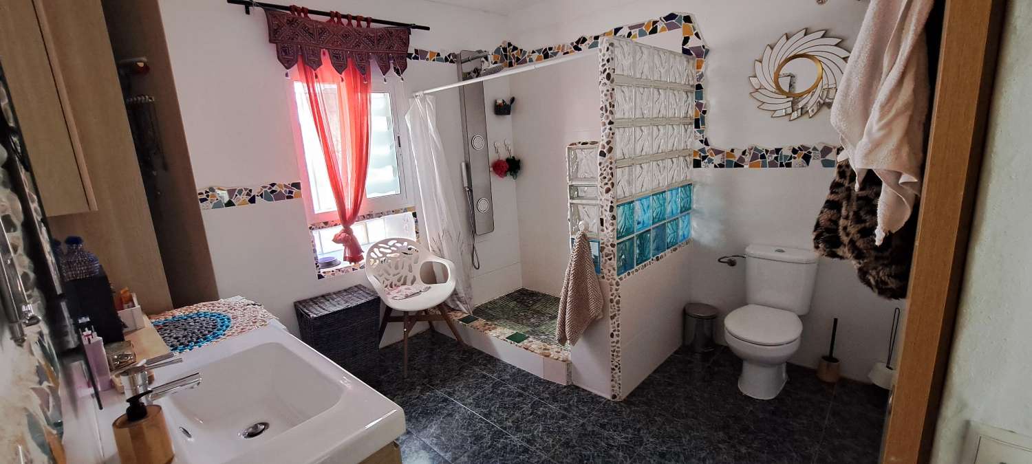 Casa in affitto nel villaggio di Almachar