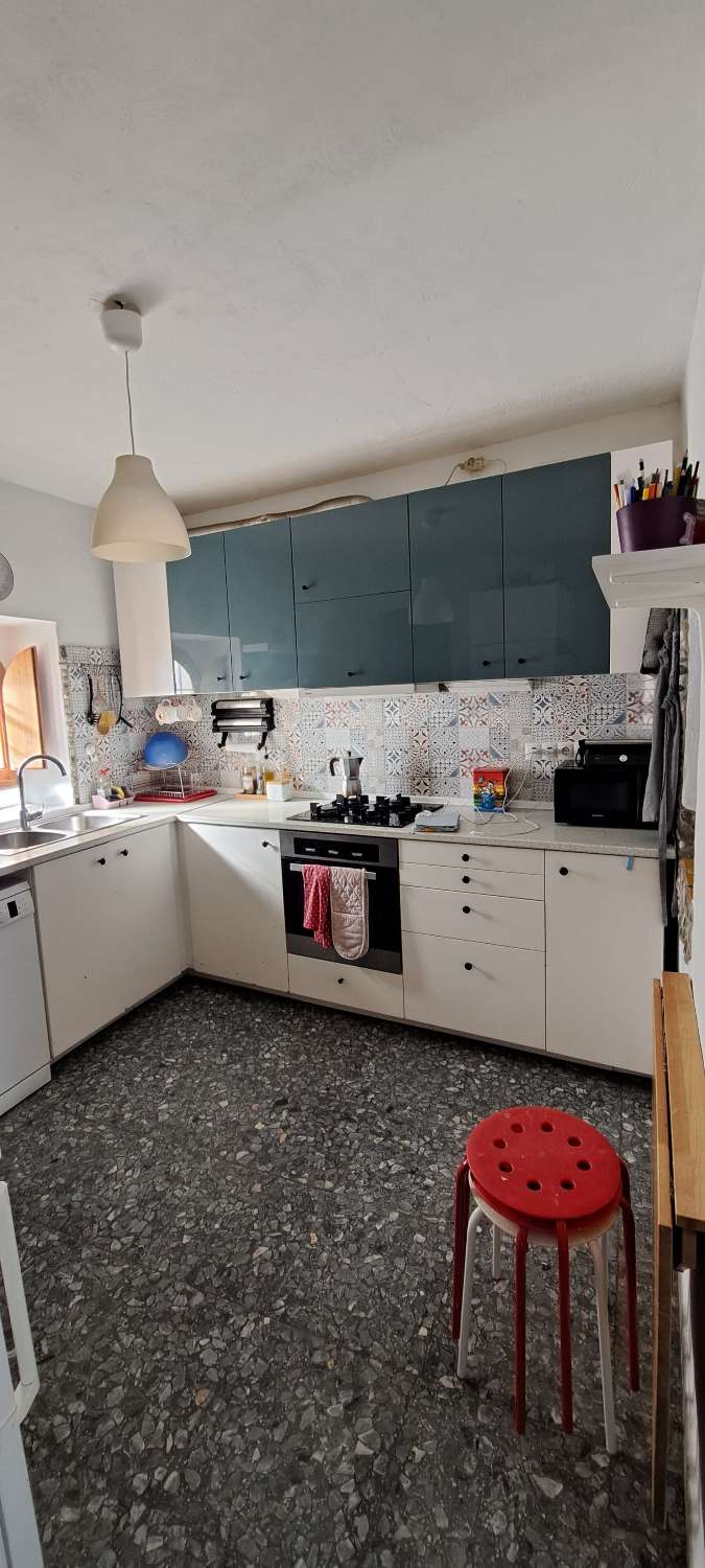 Casa in affitto nel villaggio di Almachar