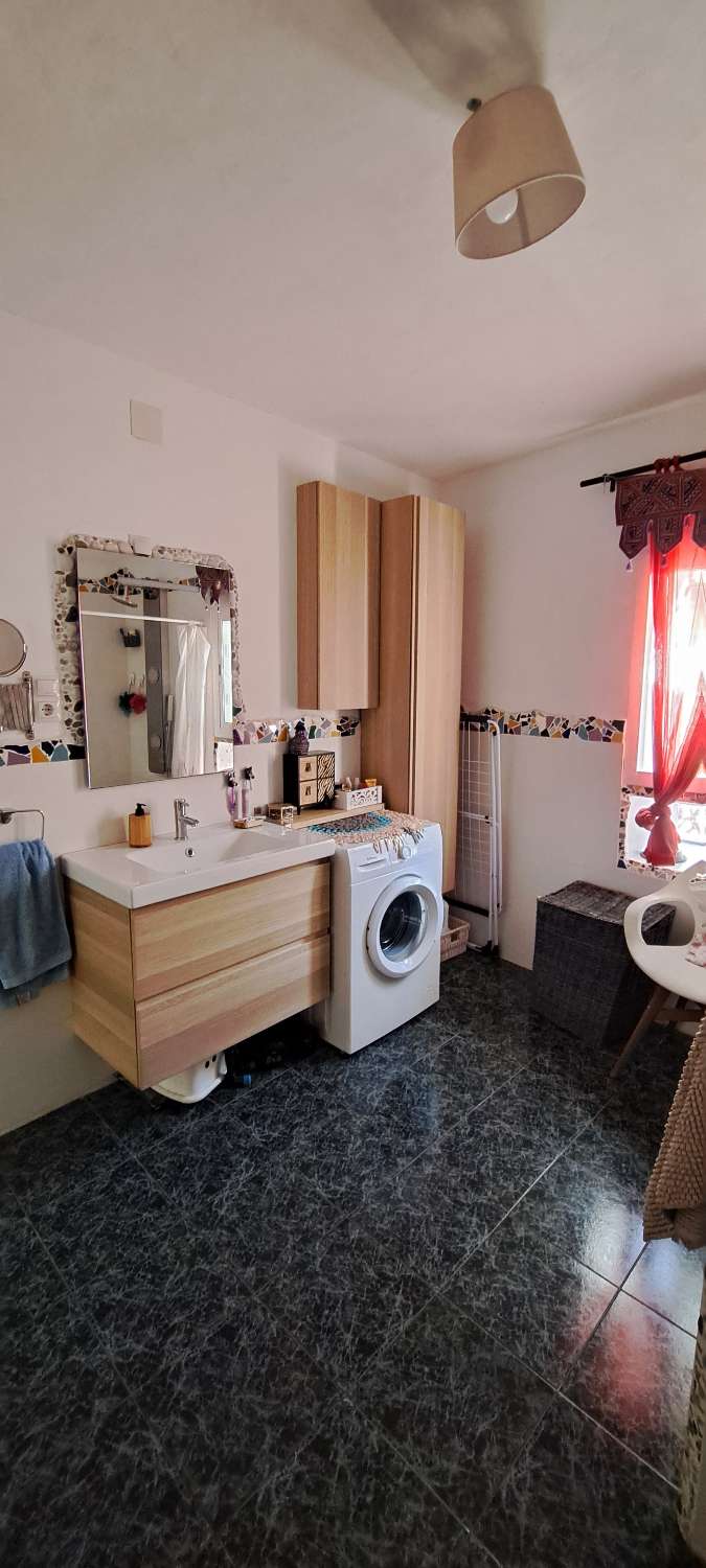 Casa in affitto nel villaggio di Almachar