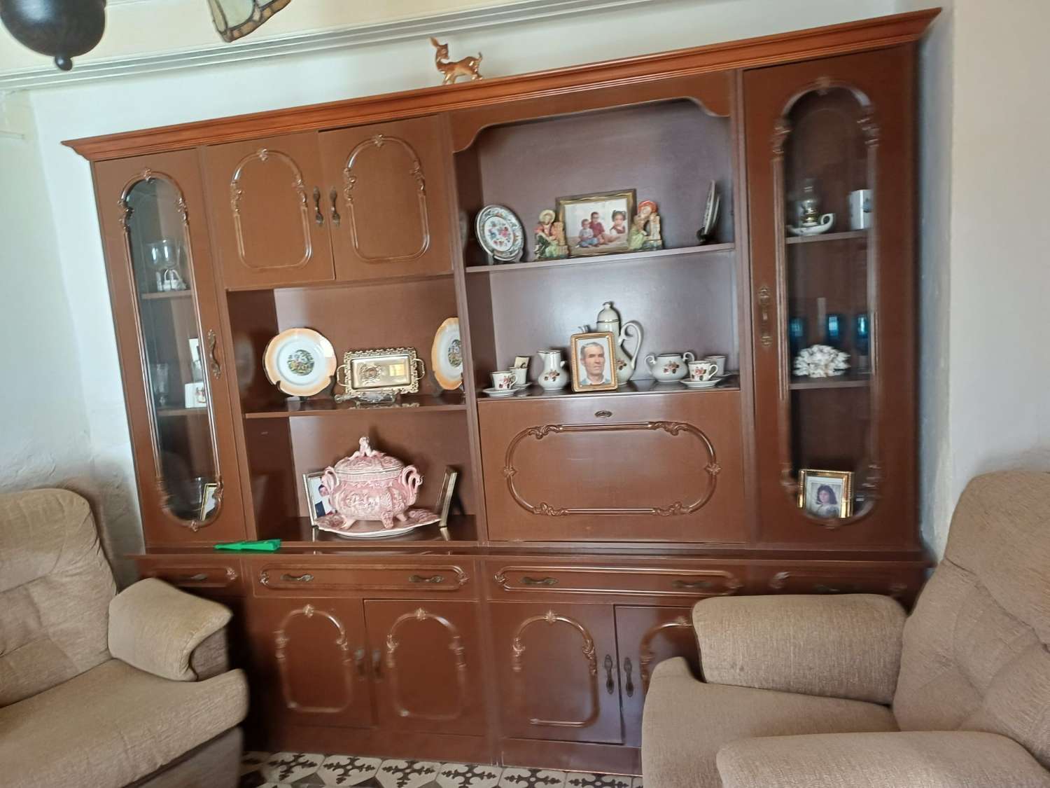 منزل قروي في ألماشار بحاجة إلى تجديد