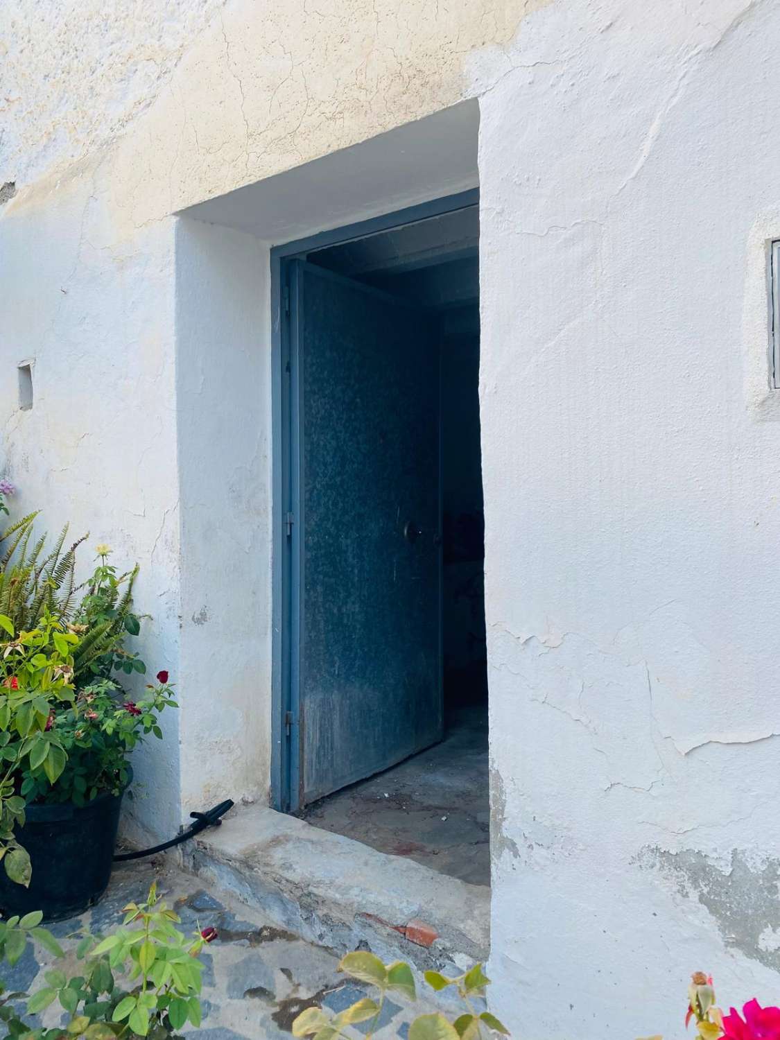 Townhouse in the Borge