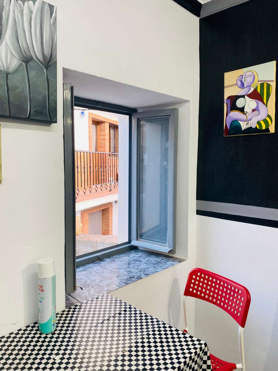 Townhouse in the Borge
