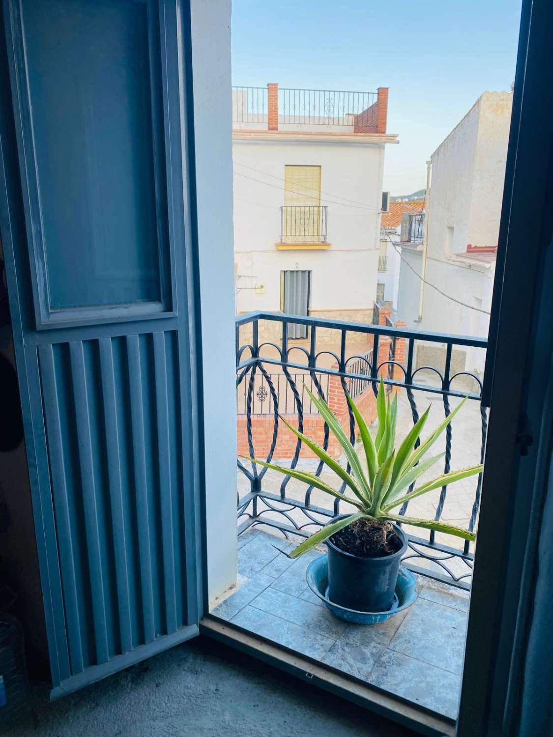 Townhouse in the Borge