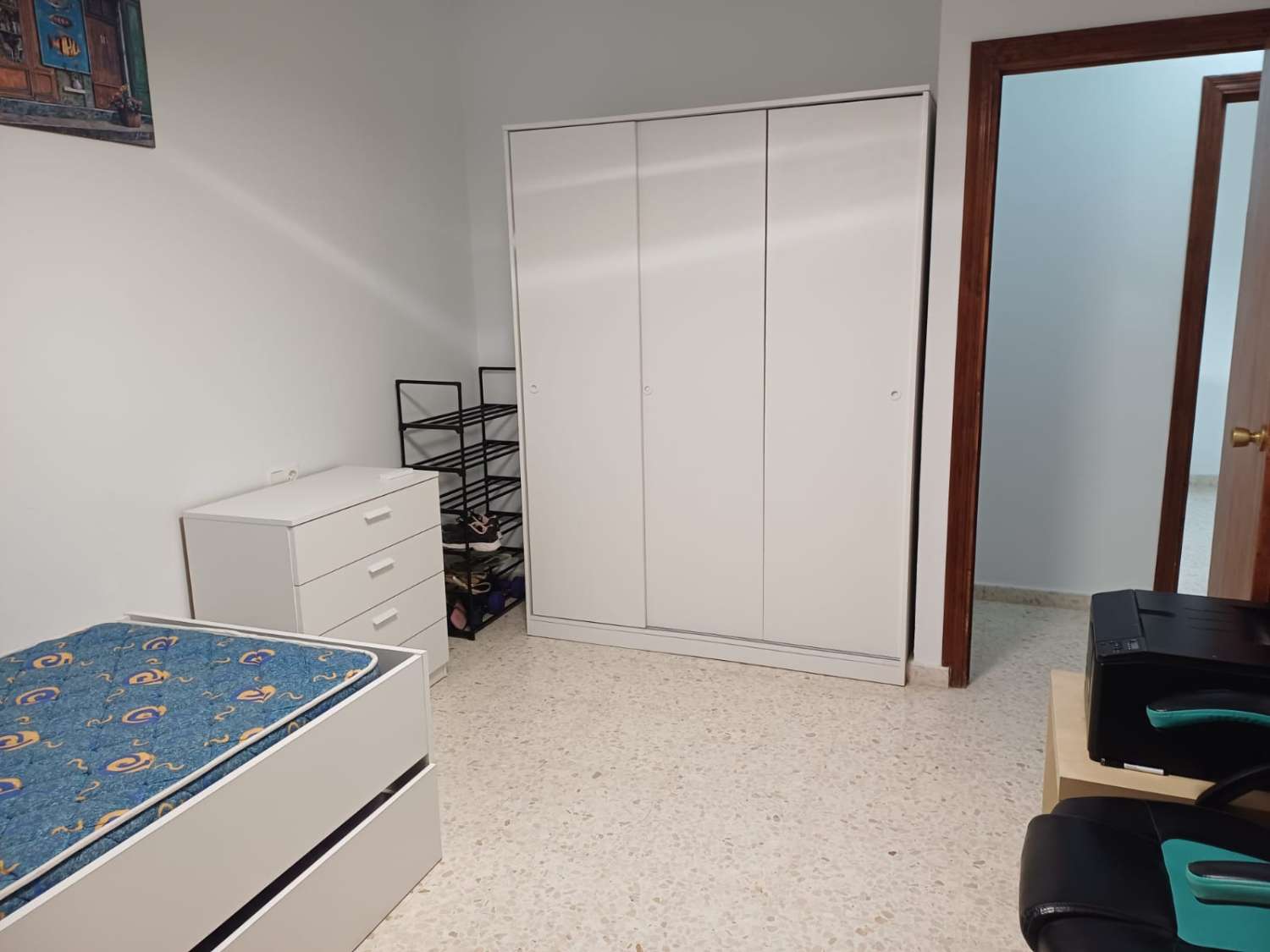 Finca de naranja  con 2 casas en pizarra
