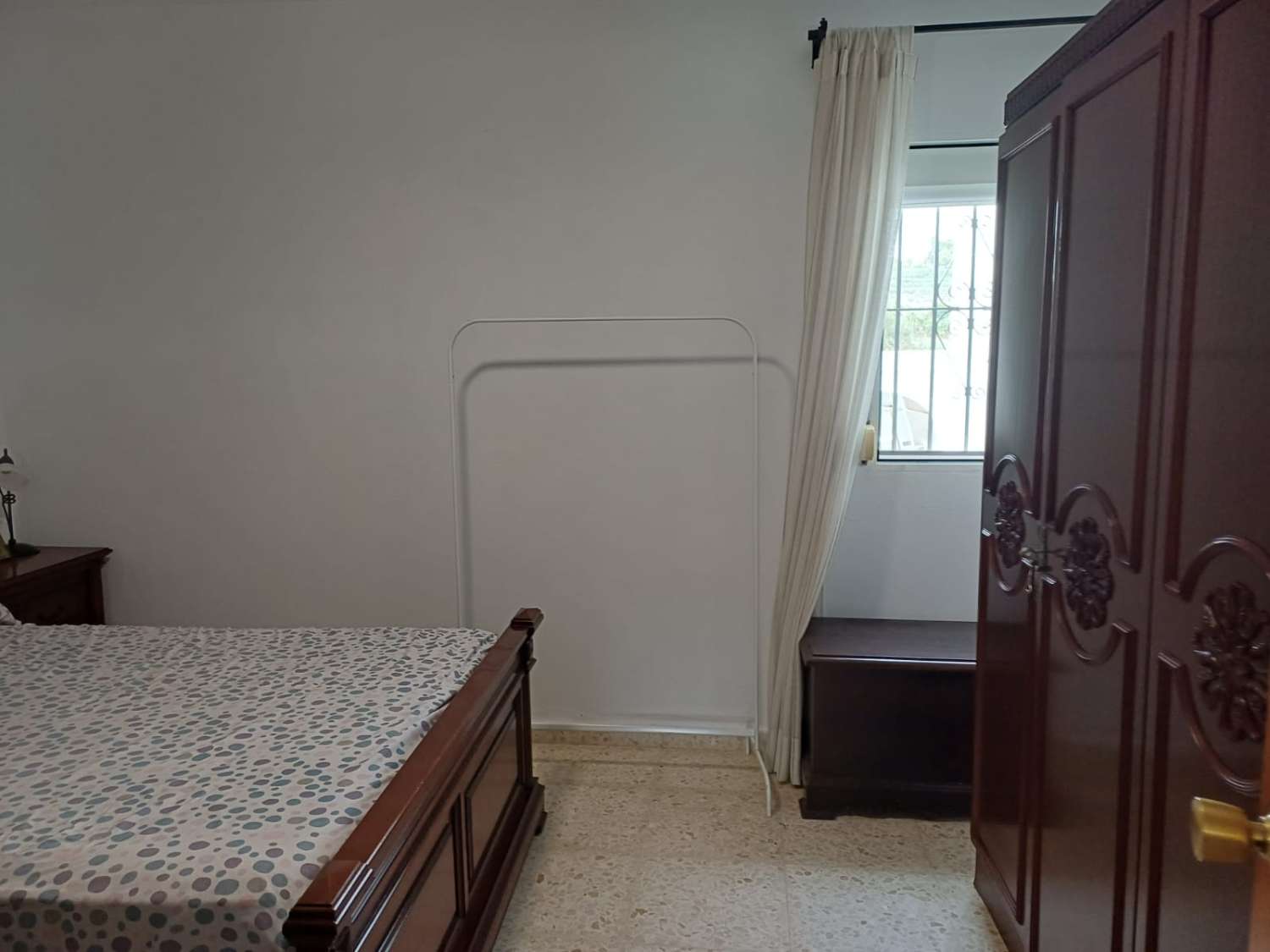 Finca de naranja  con 2 casas en pizarra
