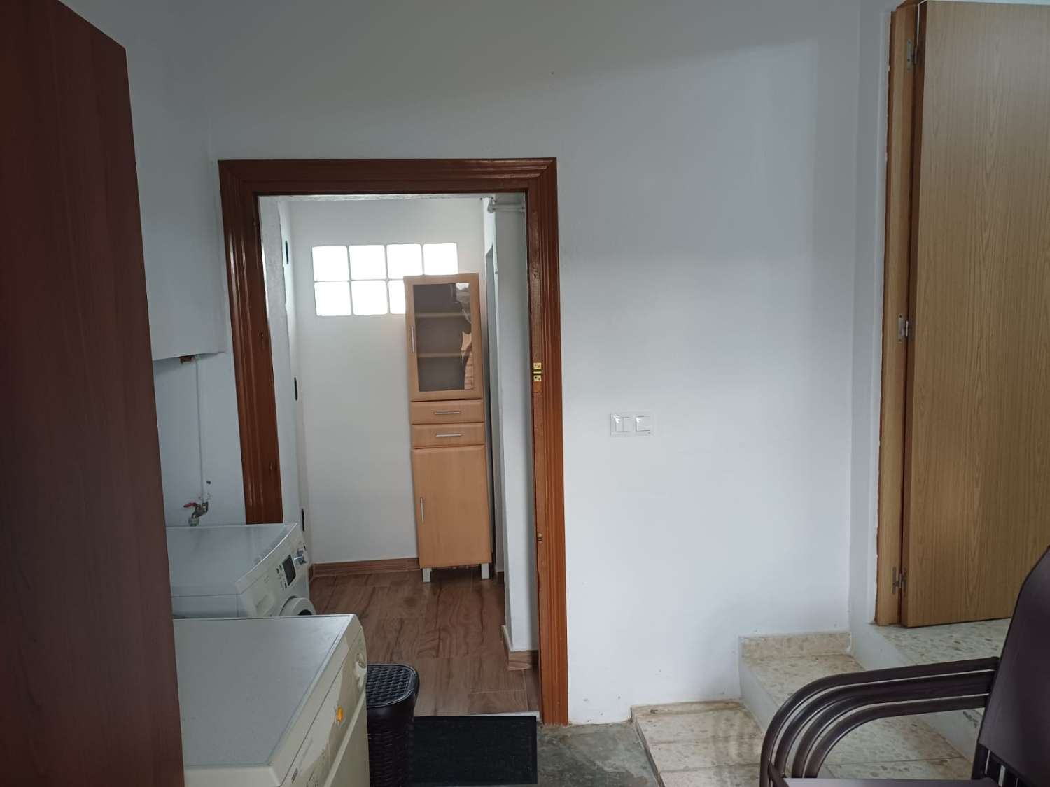 Finca de naranja  con 2 casas en pizarra