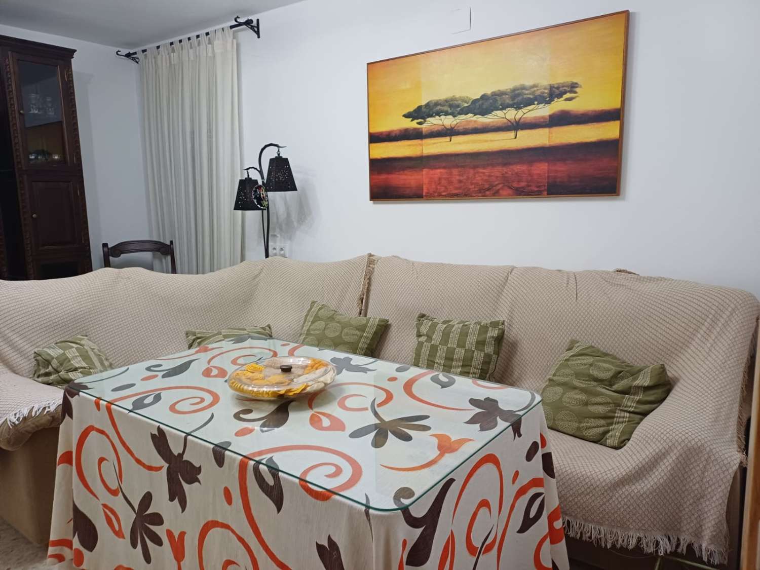 Finca de naranja  con 2 casas en pizarra