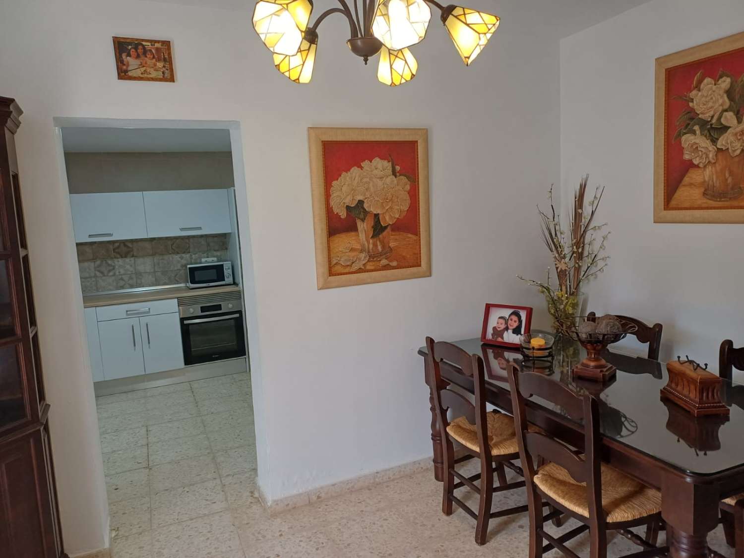 Finca de naranja  con 2 casas en pizarra