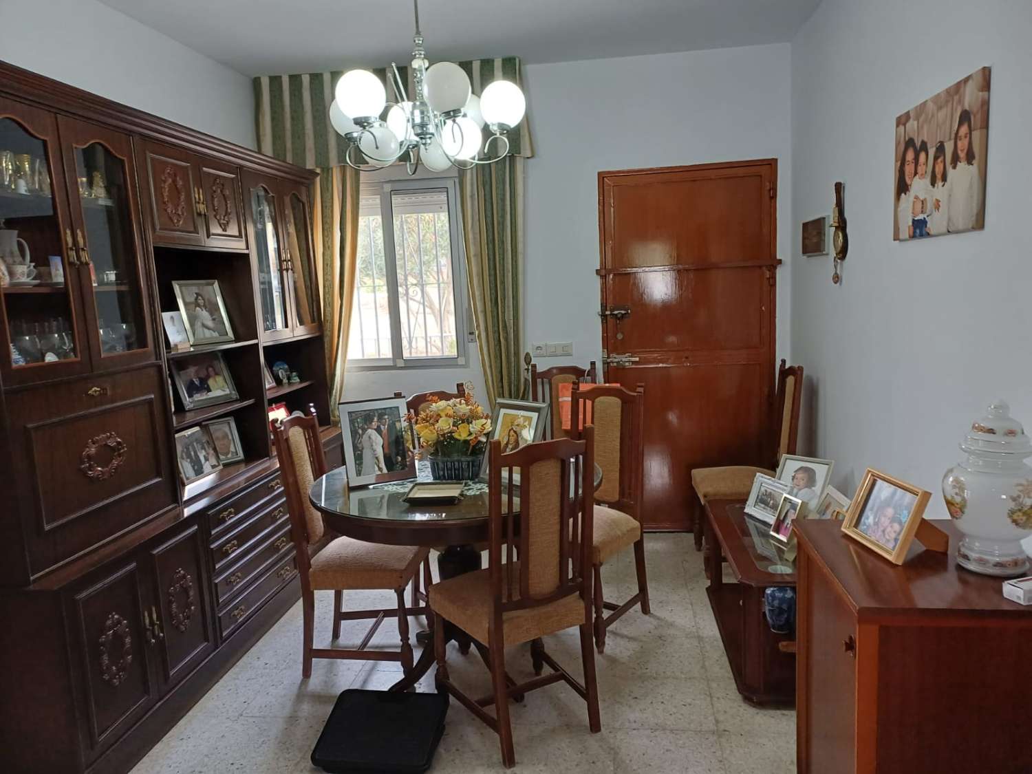 Finca de naranja  con 2 casas en pizarra