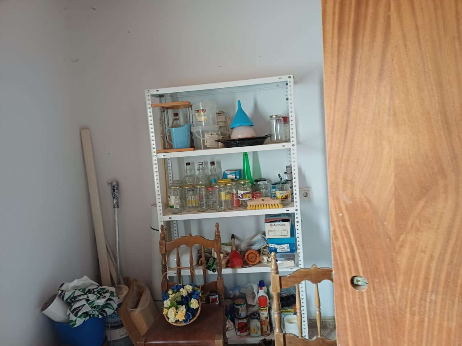 Finca de naranja  con 2 casas en pizarra