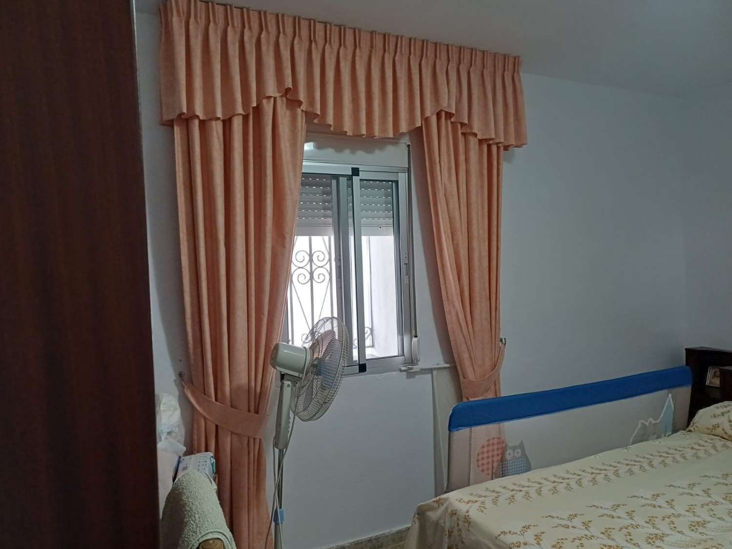 Finca de naranja  con 2 casas en pizarra