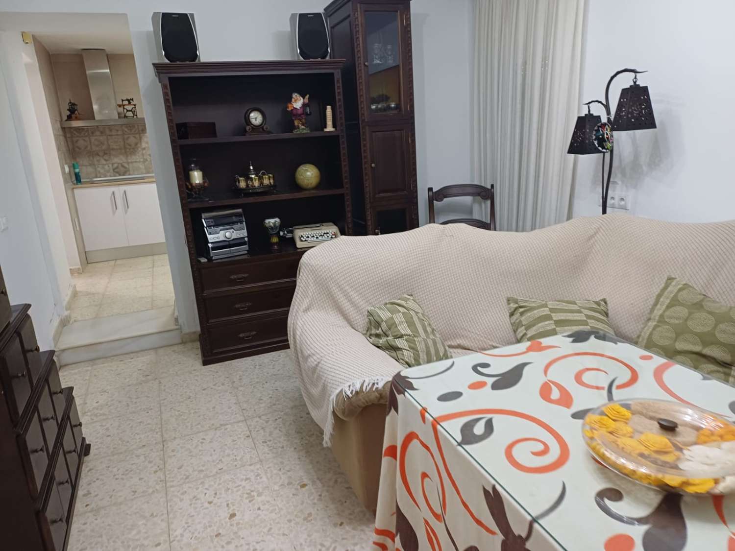Finca de naranja  con 2 casas en pizarra