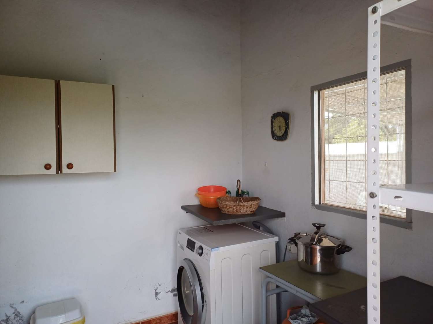 Finca de naranja  con 2 casas en pizarra