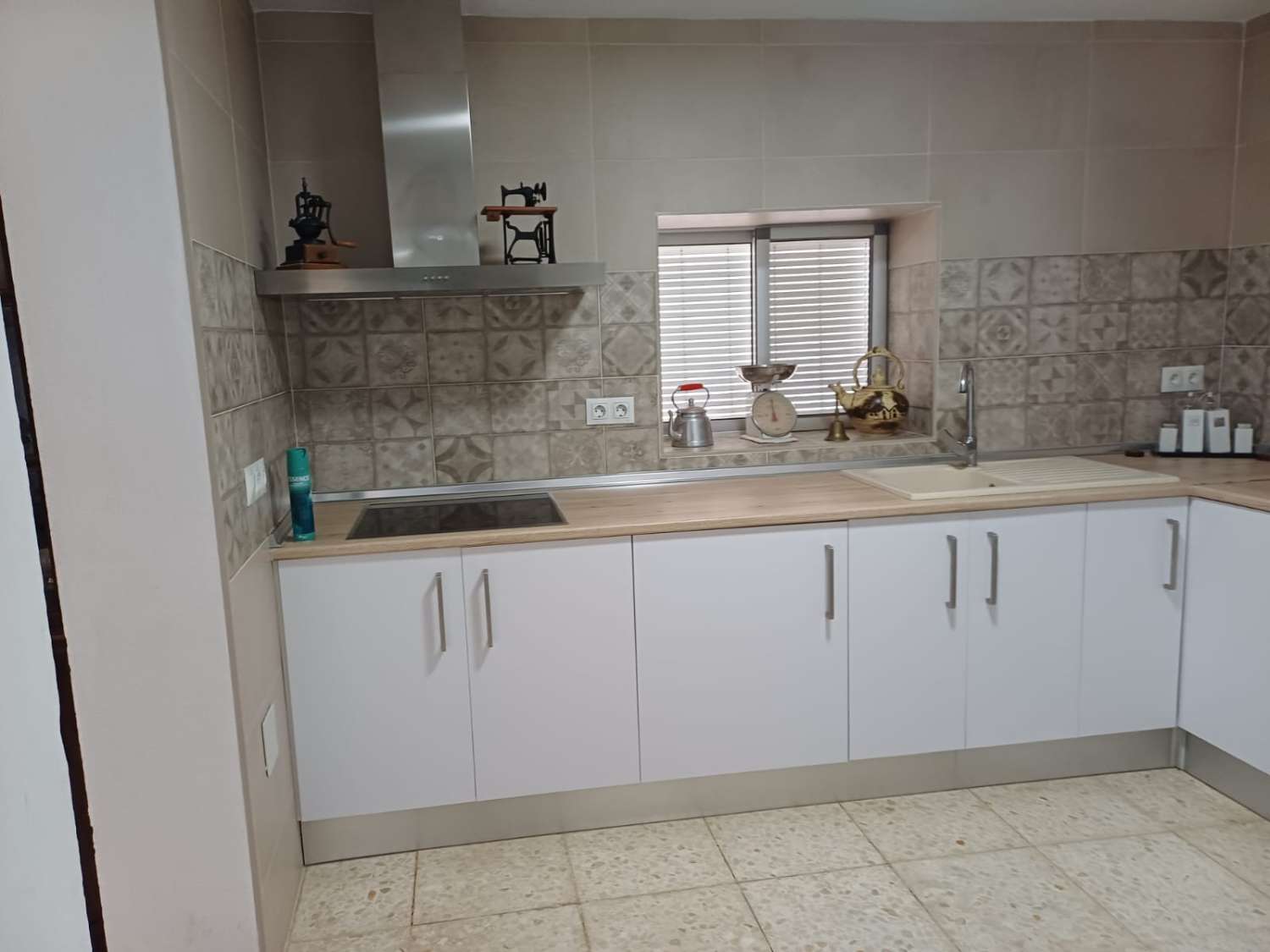 Finca de naranja  con 2 casas en pizarra