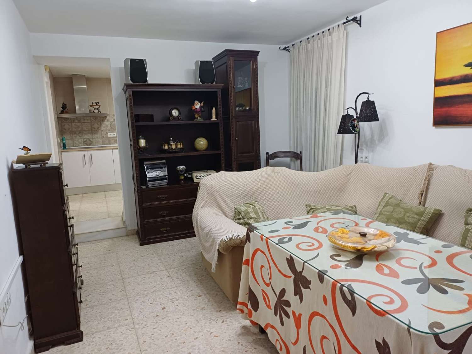Finca de naranja  con 2 casas en pizarra