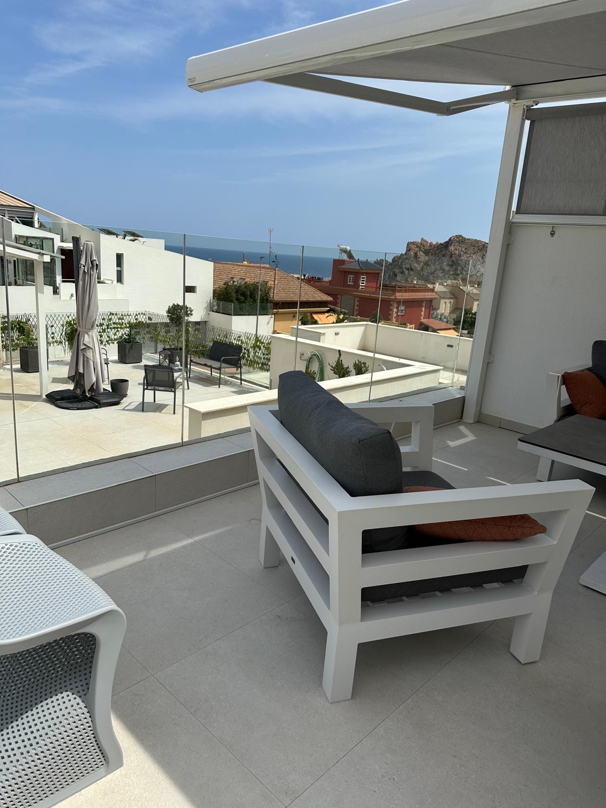Villa en vente à El Hornillo