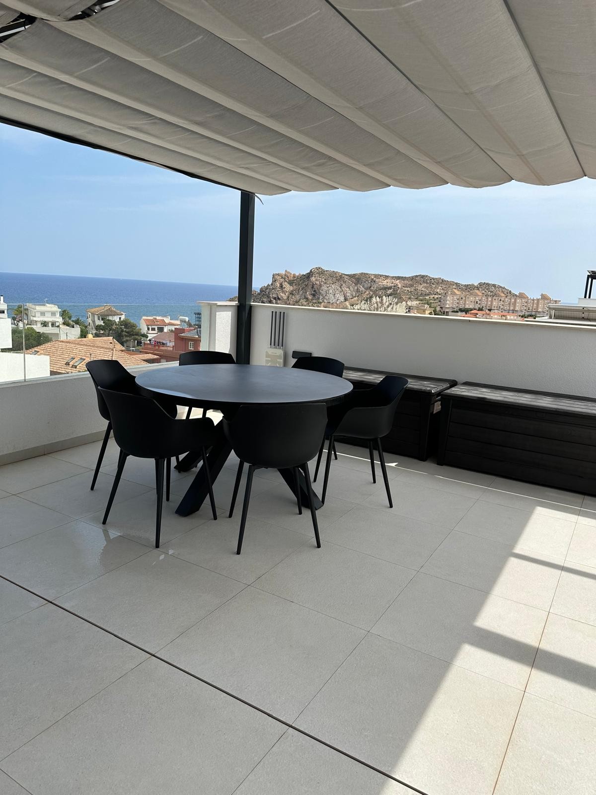 Villa en vente à El Hornillo