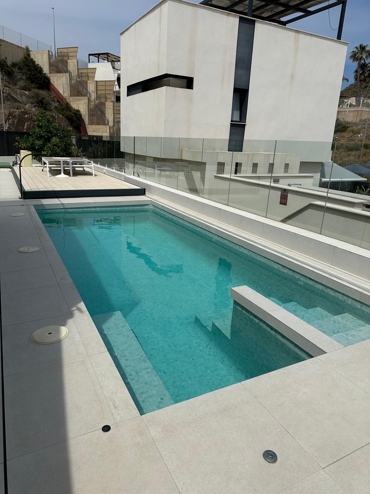 Villa en vente à El Hornillo