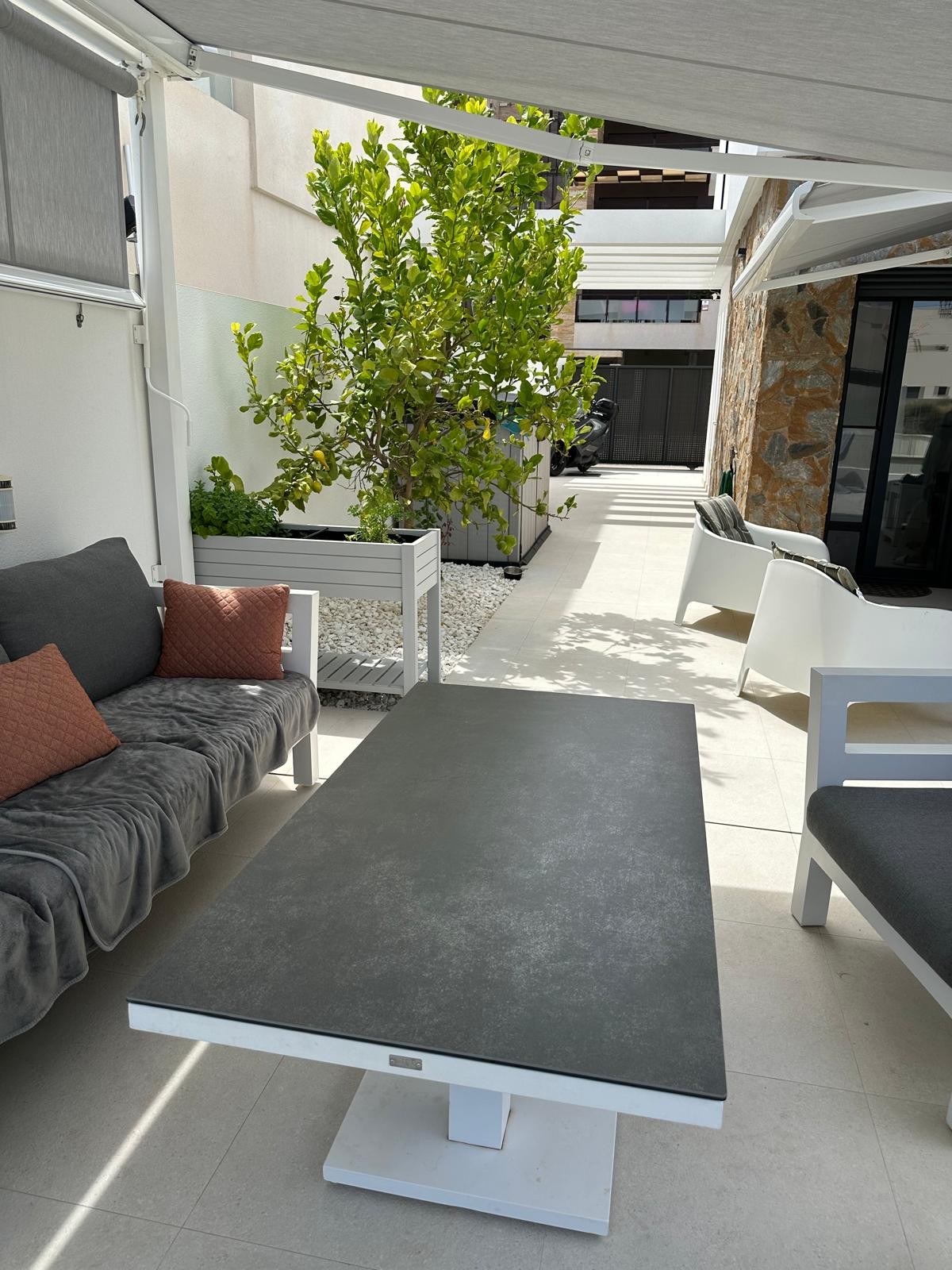 Villa en vente à El Hornillo