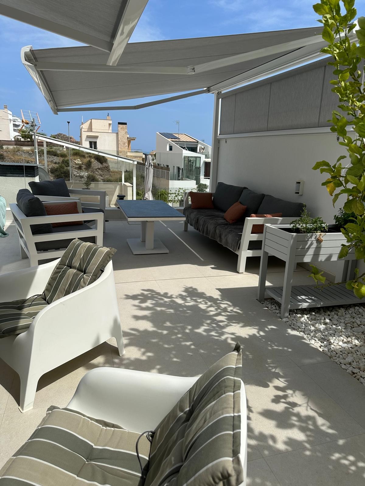 Villa en vente à El Hornillo