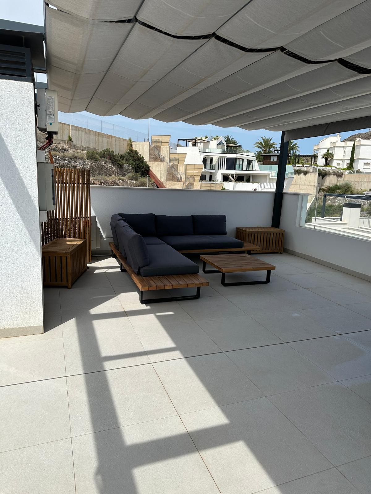 Villa en vente à El Hornillo