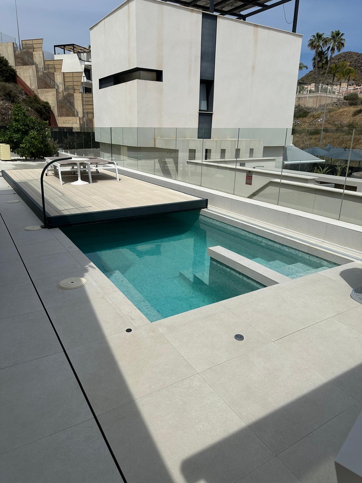 Villa en vente à El Hornillo