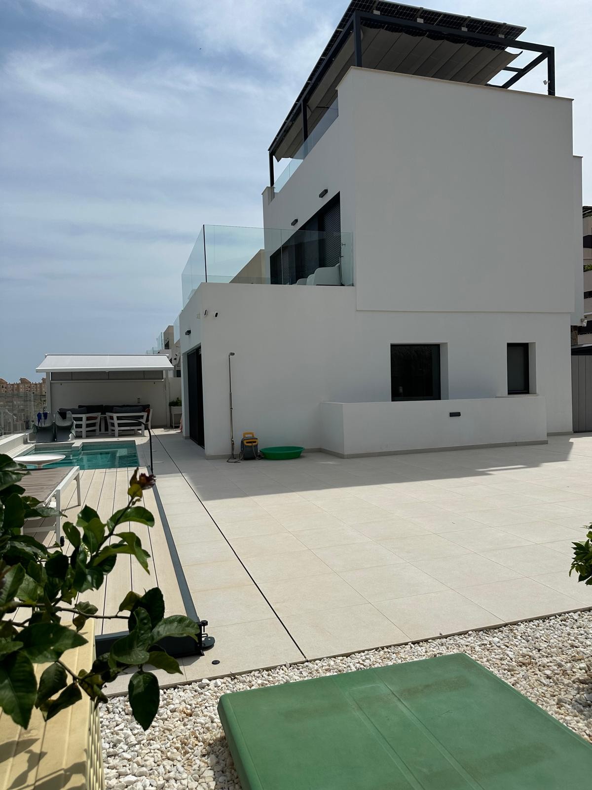 Villa en vente à El Hornillo