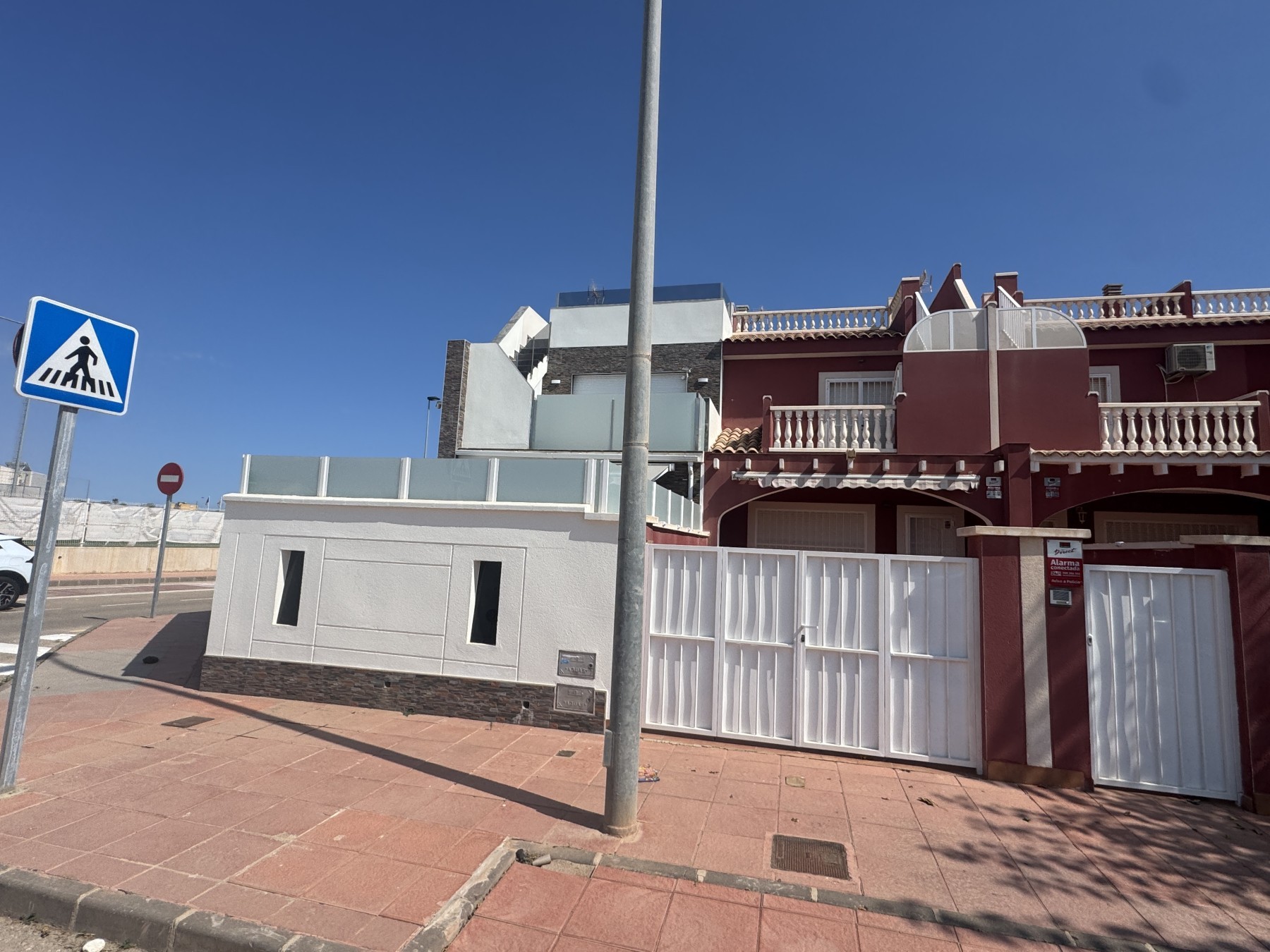 Maison en vente à Santiago de la Ribera (San Javier)