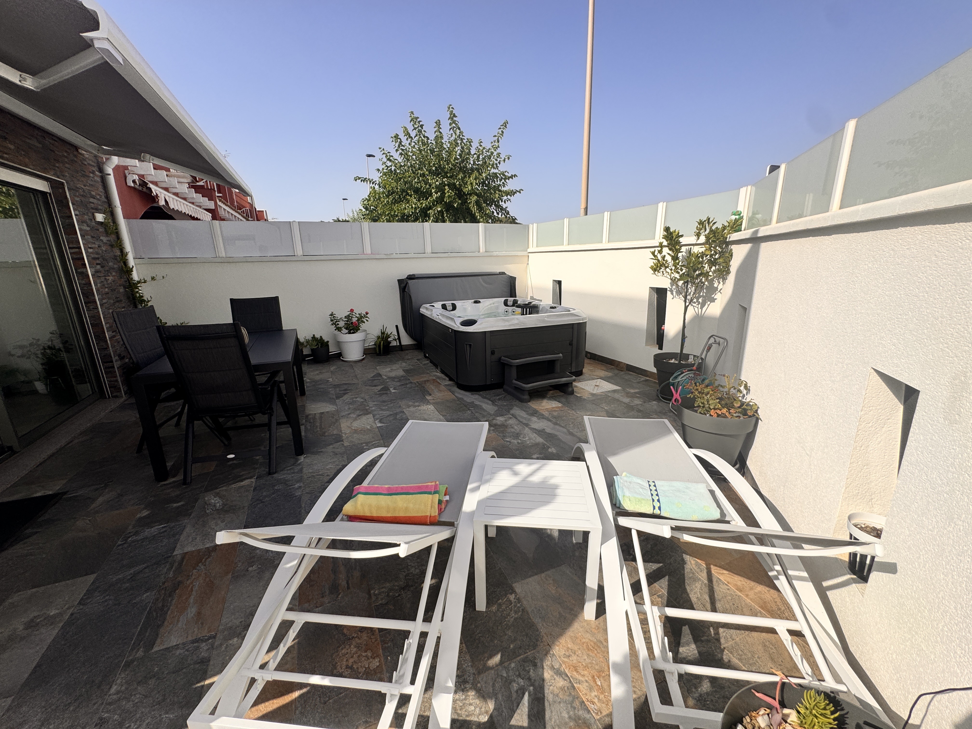 Maison en vente à Santiago de la Ribera (San Javier)