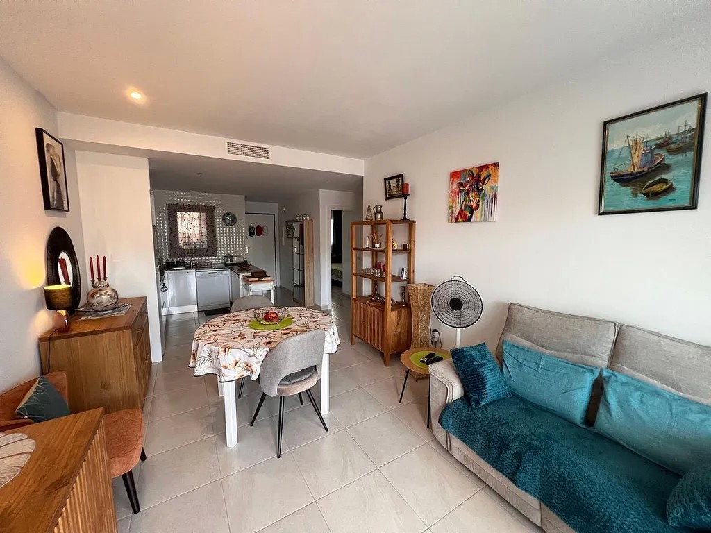 Apartamento en venta en San Juan de los Terreros (Pulpí)