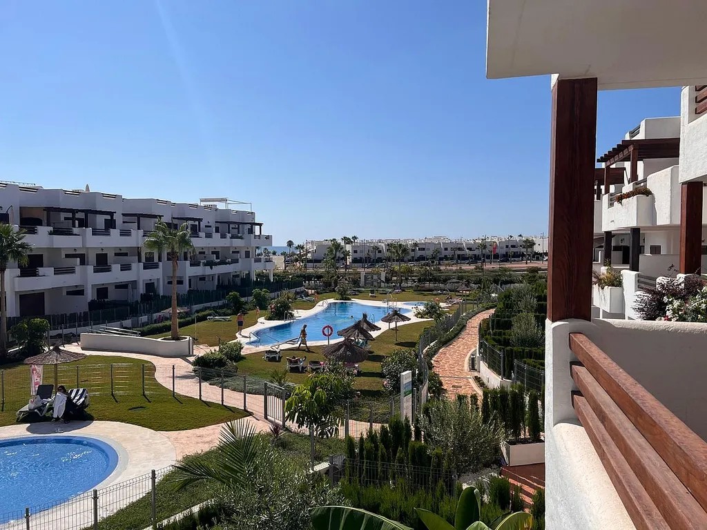 Apartamento en venta en San Juan de los Terreros (Pulpí)