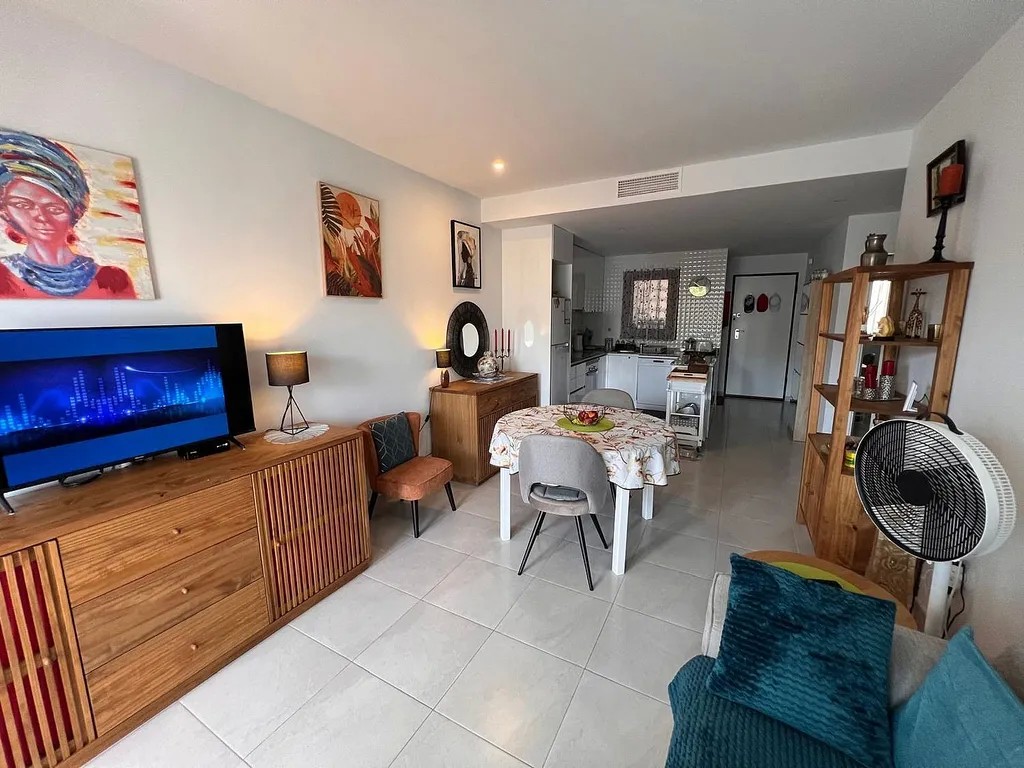 Apartamento en venta en San Juan de los Terreros (Pulpí)
