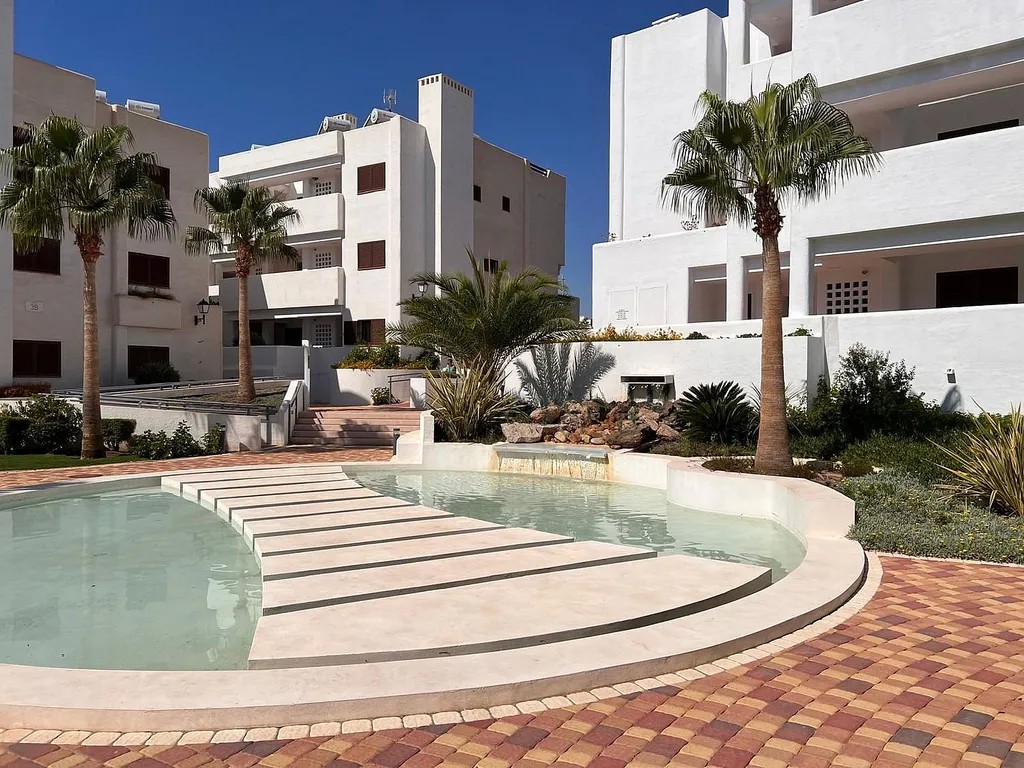 Apartamento en venta en San Juan de los Terreros (Pulpí)