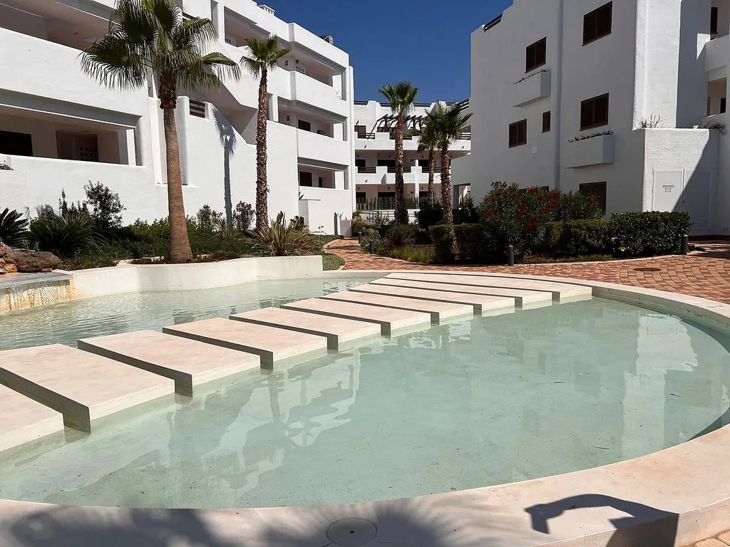 Apartamento en venta en San Juan de los Terreros (Pulpí)