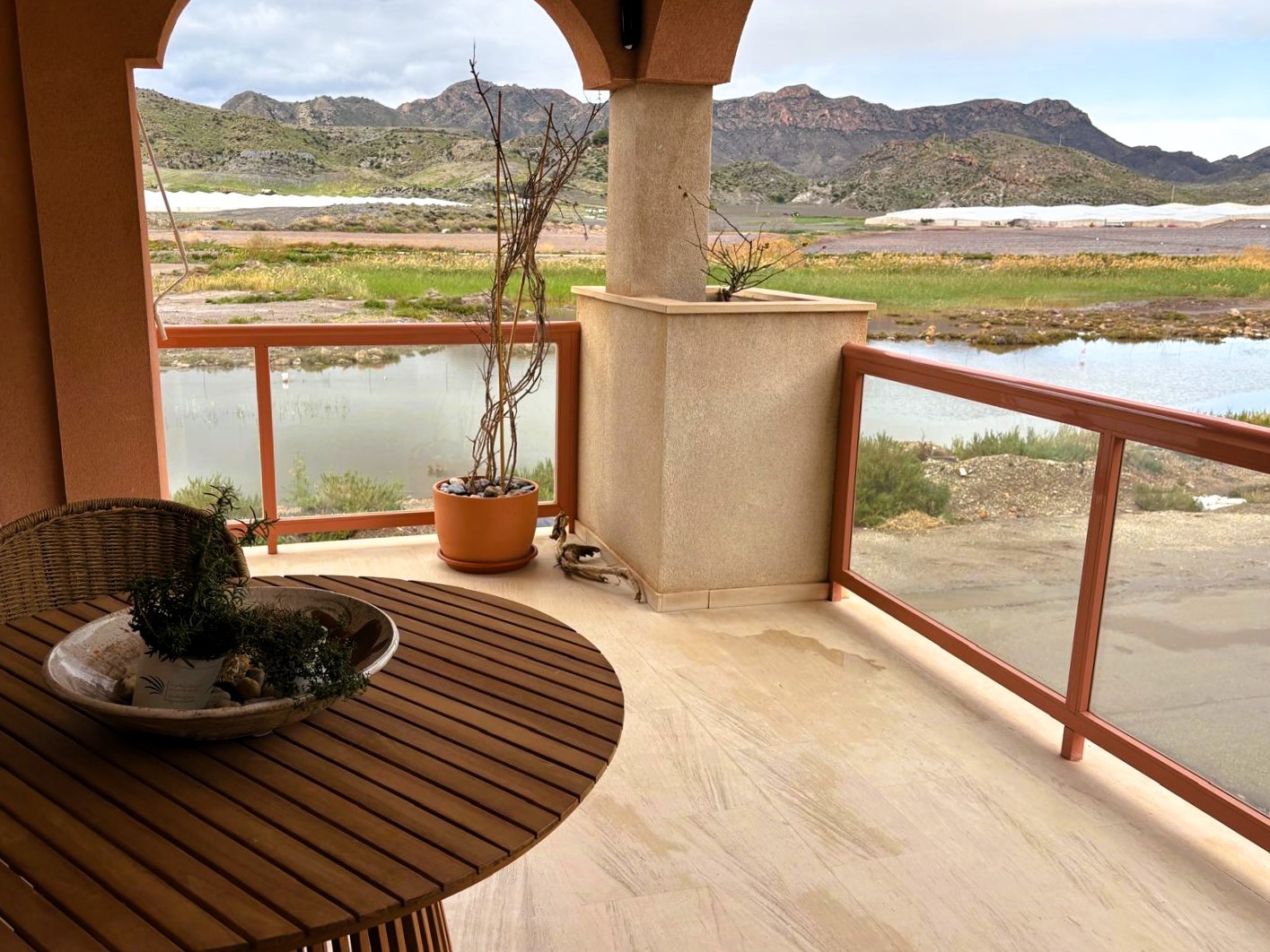 Penthouse en vente à Pozo del Esparto (Cuevas del Almanzora)