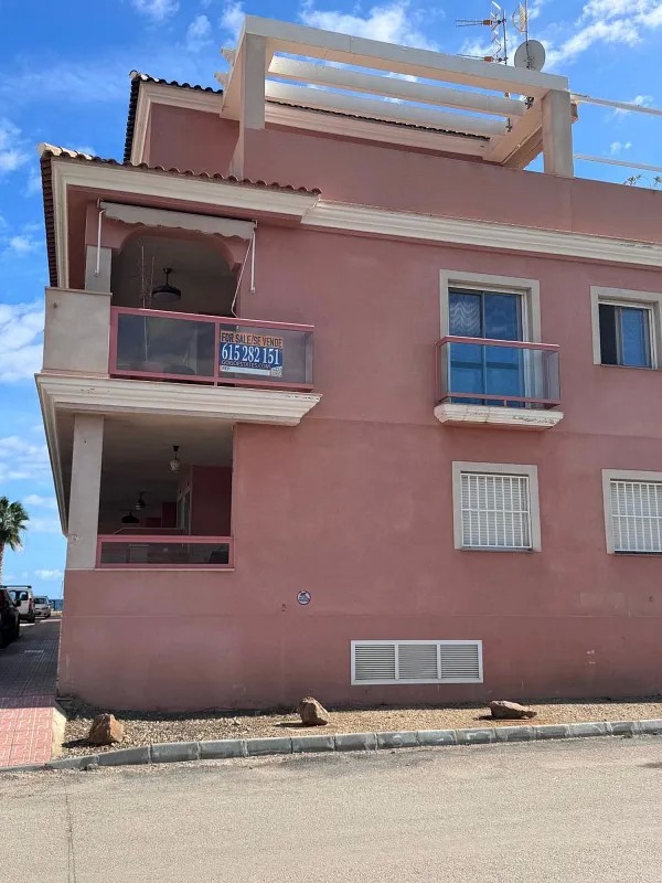 Penthouse en vente à Pozo del Esparto (Cuevas del Almanzora)