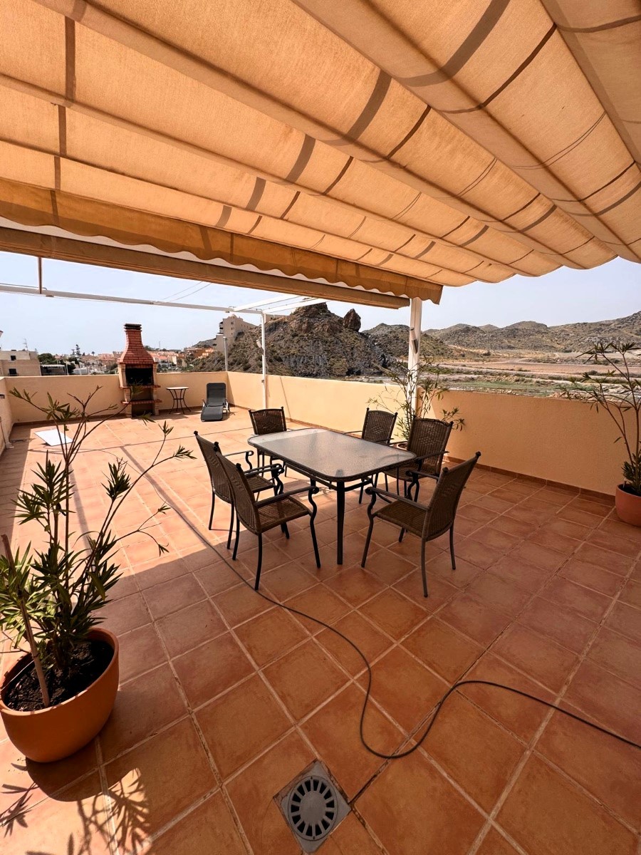 Penthouse en vente à Pozo del Esparto (Cuevas del Almanzora)