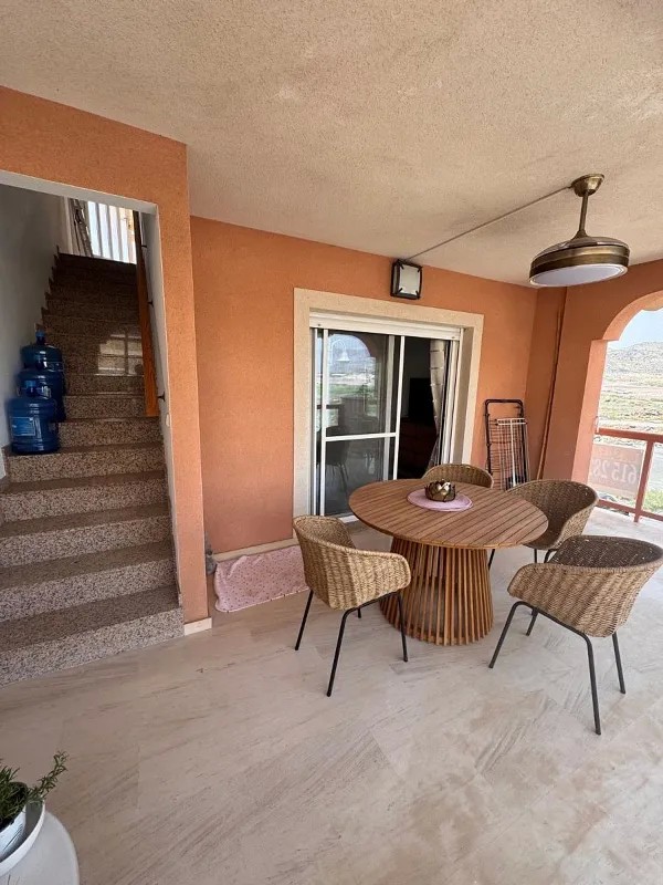 Penthouse en vente à Pozo del Esparto (Cuevas del Almanzora)