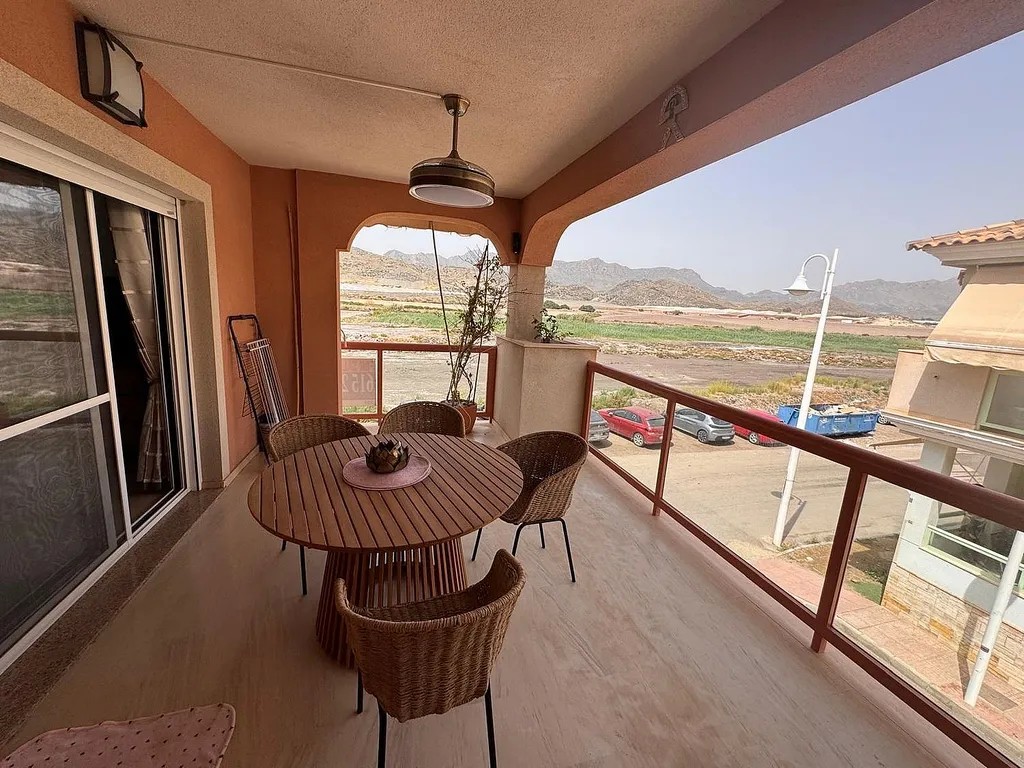 Penthouse en vente à Pozo del Esparto (Cuevas del Almanzora)