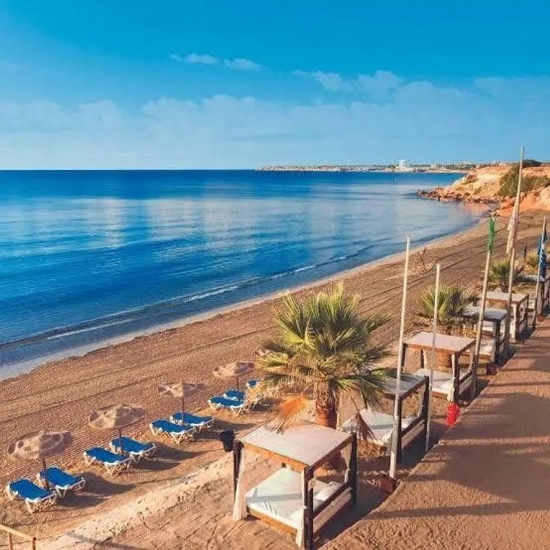 Bungalow til salgs til Orihuela