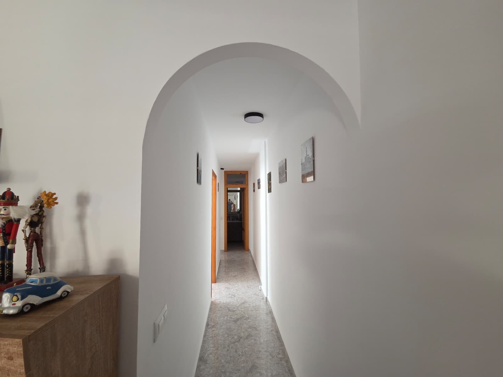 Leilighet til salgs til Pozo del Esparto (Cuevas del Almanzora)