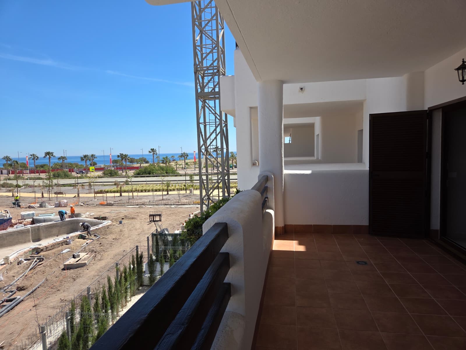 Apartamento en venta en Mar de Pulpí