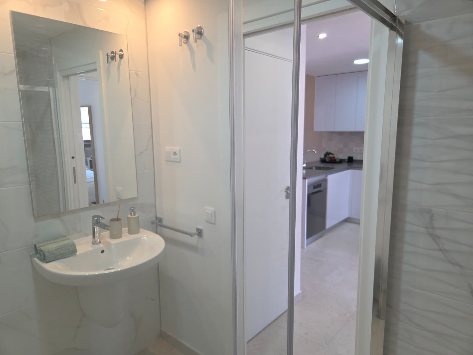 Apartamento en venta en Mar de Pulpí
