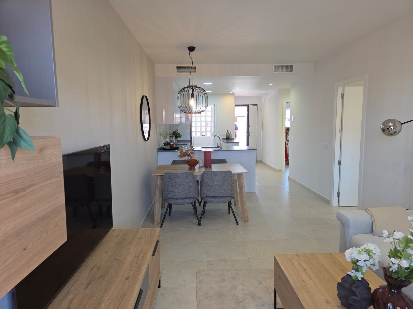 Apartamento en venta en Mar de Pulpí